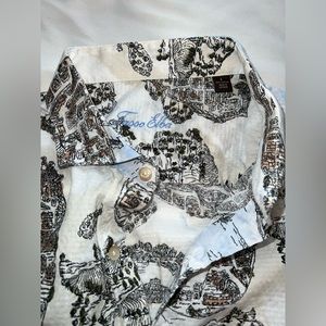 Tasso Elba men’s dress shirt